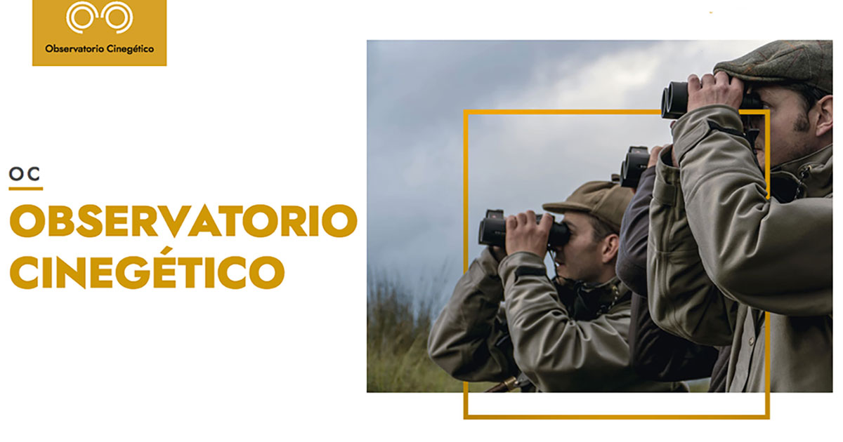 Observatorio cinegético censadores