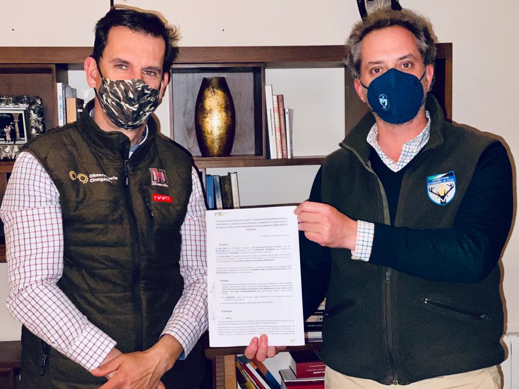 control predadores artemisan fedexcaza