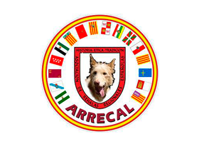 Logotipo ARRECAL