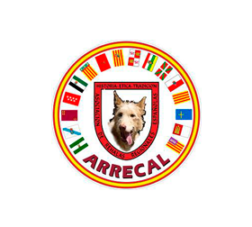 Logotipo ARRECAL