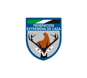 Logotipo Federación Extremeña de Caza