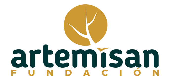 Logo fundación artemisan