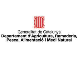 Logotipo Generalitat de Cataluña