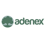 logotipo adenex