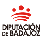 Logotipo Diputación de Badajoz
