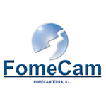Logotipo FomeCam