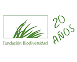Logotipo Fundación Biodiversidad