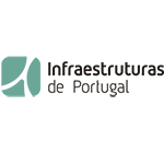 Logotipo Infraestructuras de Portugal