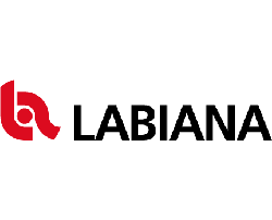 logotipo labiana