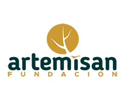 Logotipo Fundación Artemisan