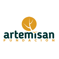 Logotipo Fundación Artemisan