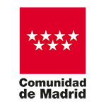 logotipo comunidad de madrid