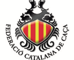 Logotipo Federación Catalana de Caza