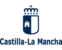 logotipo Castilla-La Mancha