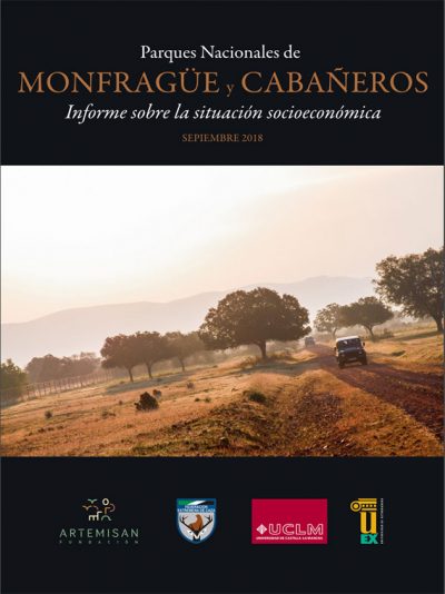 Estudio sociodemográfico Parques Nacionales Monfragüe y Cabañeross