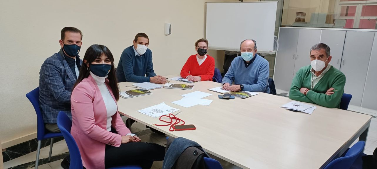 reunión lynxconnect con la JCCM