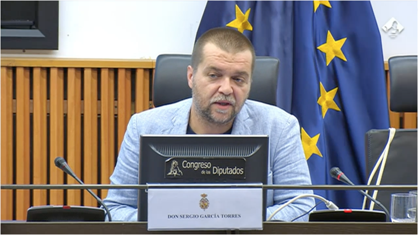 Sergio García Torres, director general de Derechos de los Animales