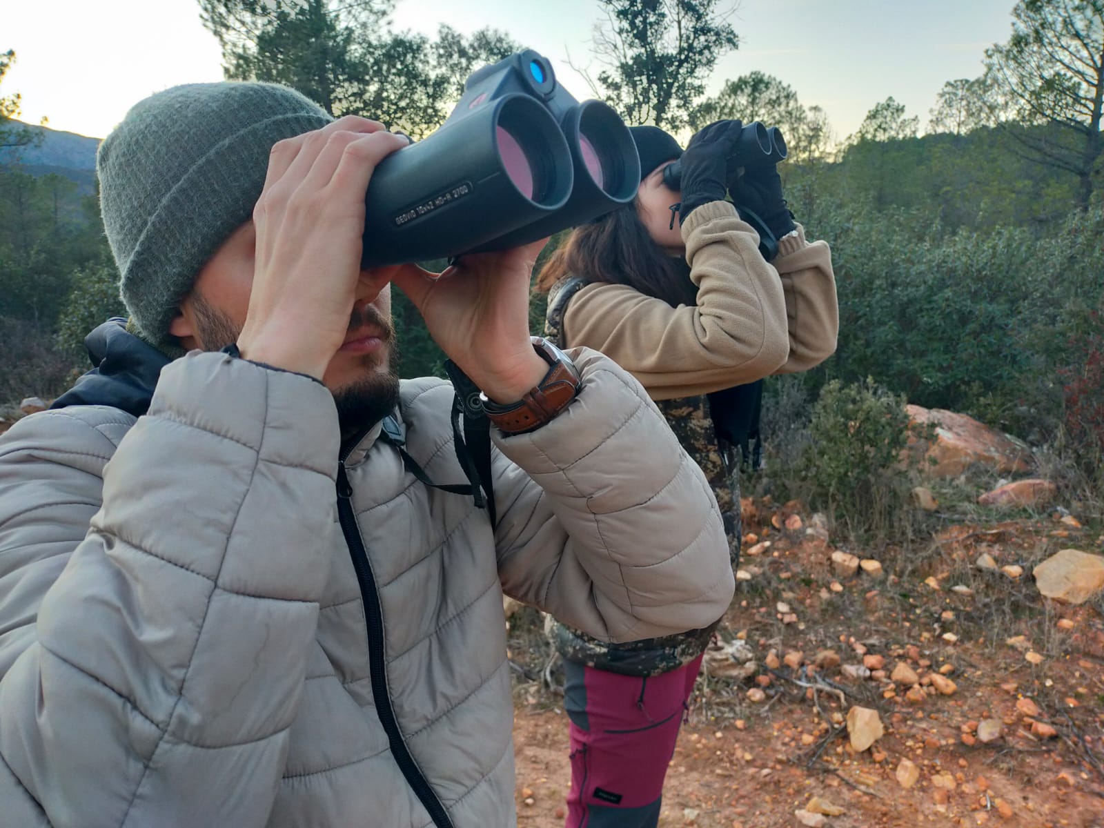 Investigadores Fundación Artemisan