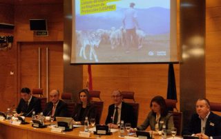 Jornada organizada por el Partido Popular en el Senado sobre las consecuencias de la inclusión del lobo en el LESPRE