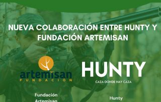 Hunty colaborará en el estudio sobre uso de rifles y pérdida auditiva de Fundación Artemisan y la empresa Bergara
