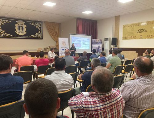 Fundación Artemisan acerca el LIFE LYNXCONNECT a la provincia de Jaén