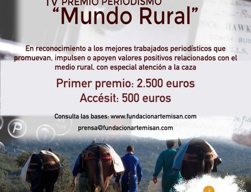 Convocado el IV Premio de Periodismo Mundo Rural