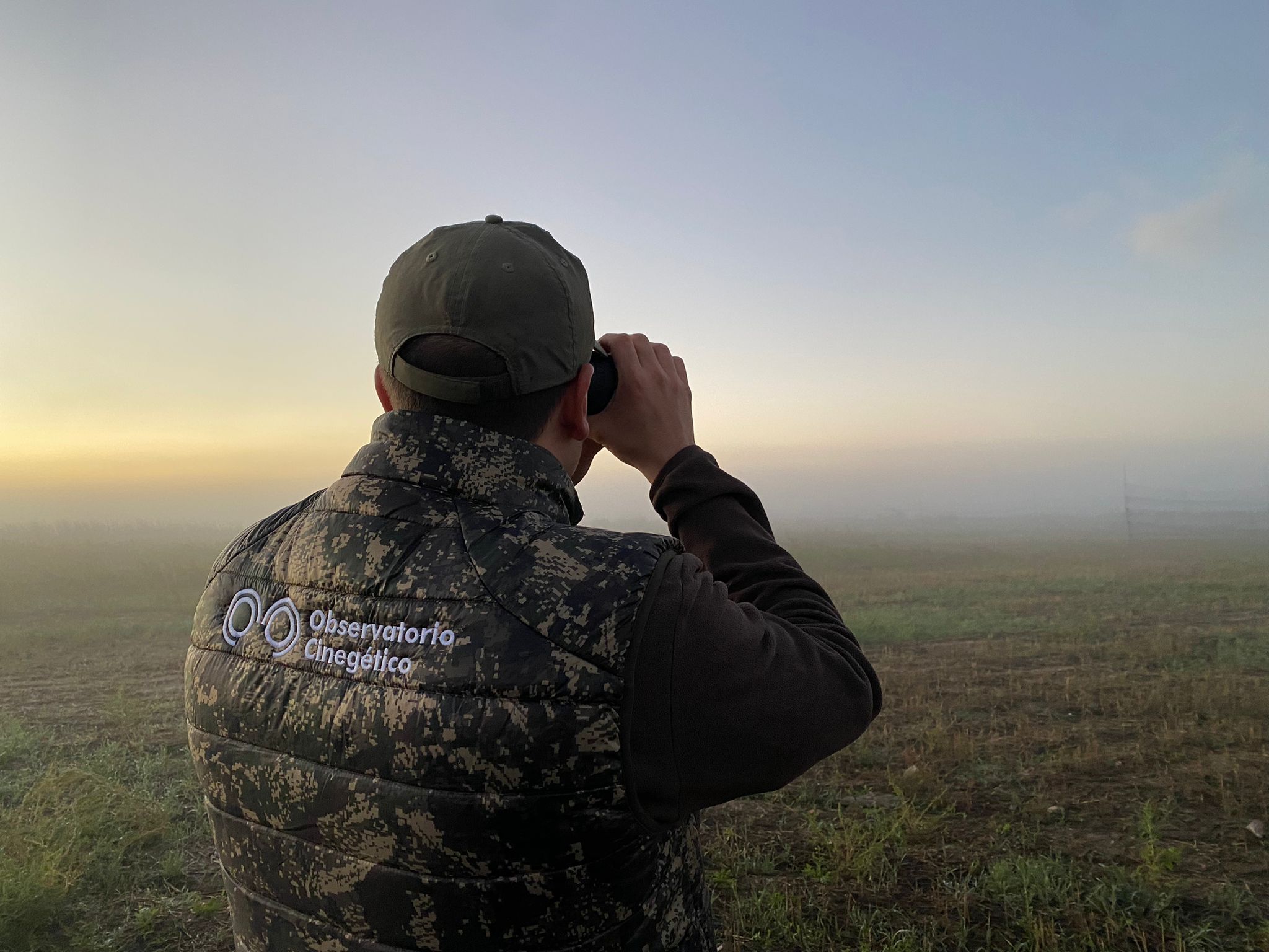Censador del Observatorio Cinegético