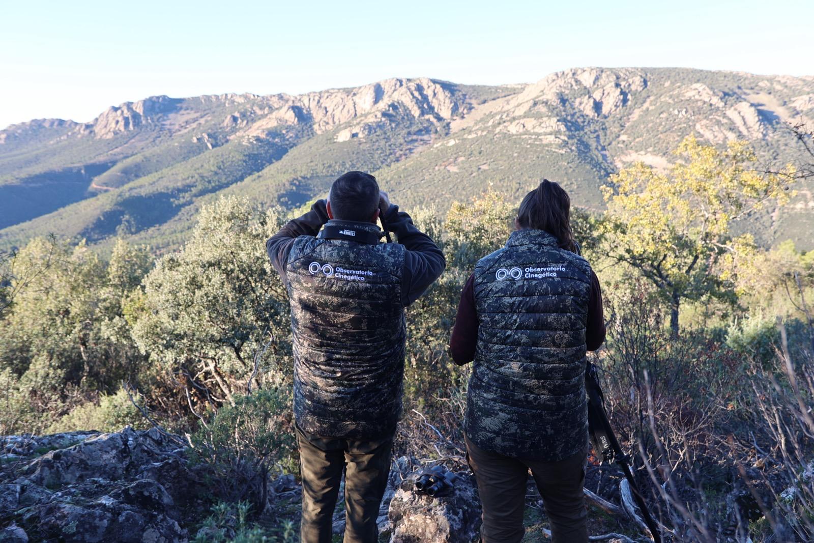 Observatorio cinegético