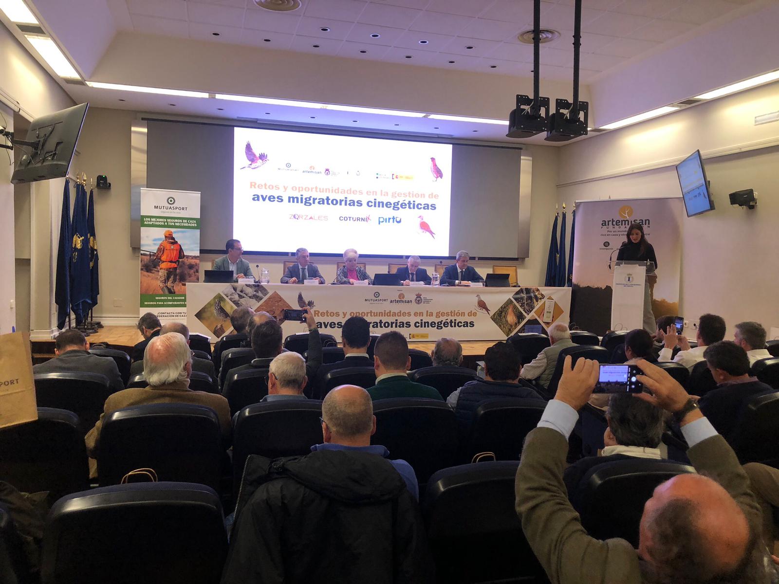 jornada aves migratorias