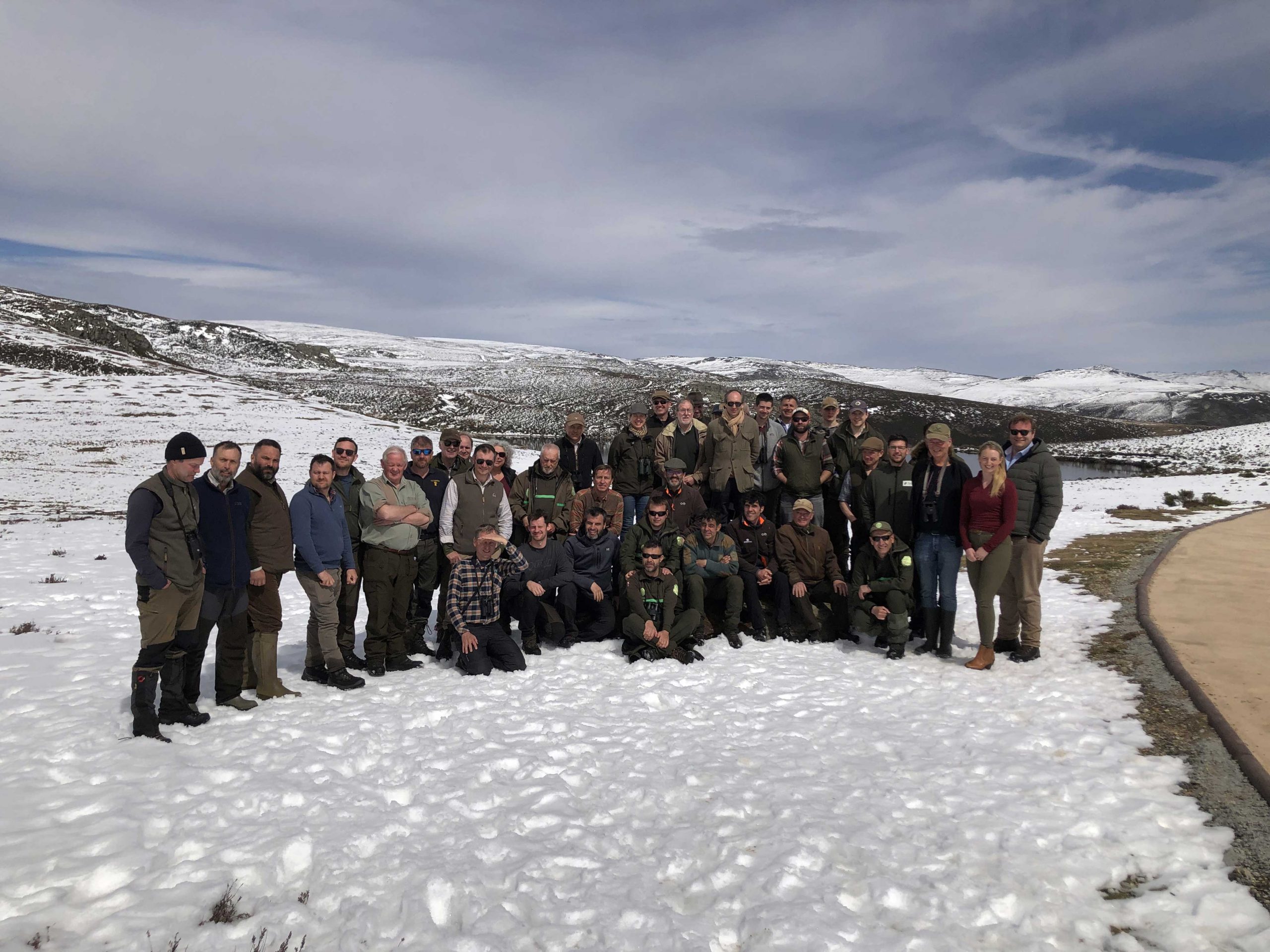 Visita Puebla de Sanabria con expertos en perdiz pardilla