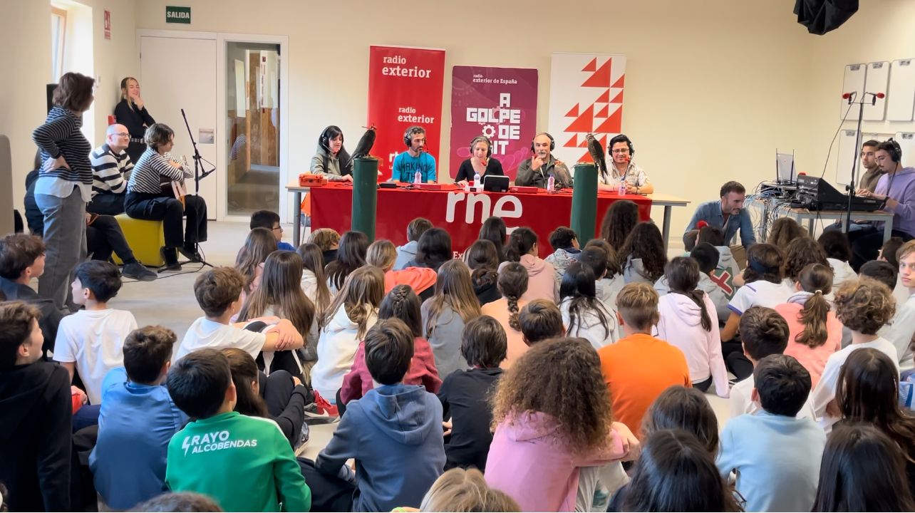 Ganador IV Premio de Periodismo Mundo Rural