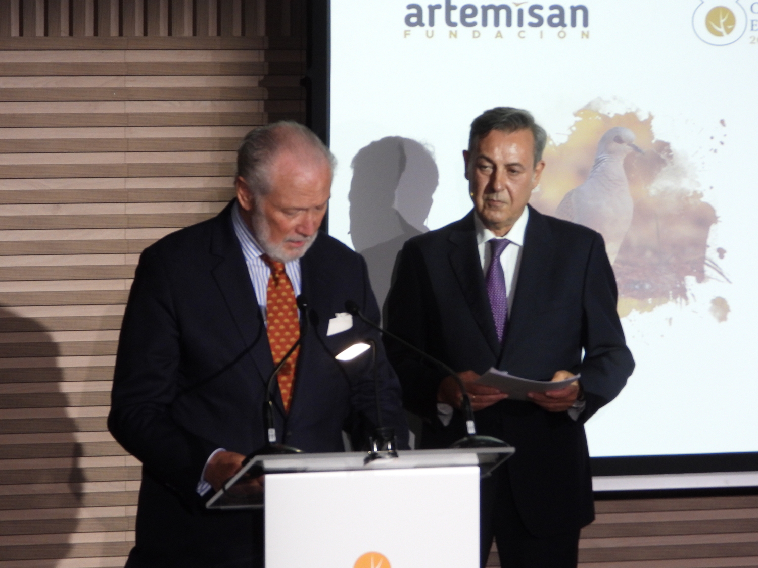 Gala Fundación Artemisan 2025