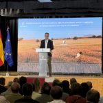presentacion del estudio del impacto económico, social y medioambiental de la caza en Castilla La Mancha