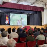 presentacion del estudio del impacto económico, social y medioambiental de la caza en Castilla La Mancha