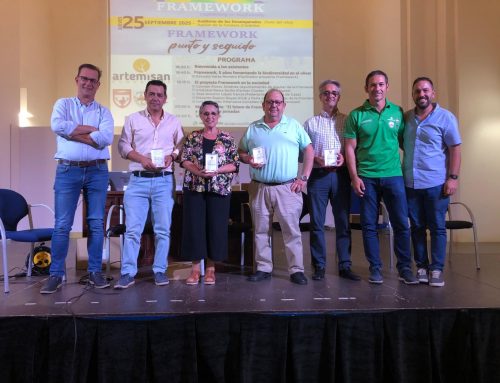 Framework, cinco años recuperando la biodiversidad en el olivar andaluz gracias a la colaboración entre agricultores y cazadores