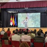 presentacion del estudio del impacto económico, social y medioambiental de la caza en Castilla La Mancha