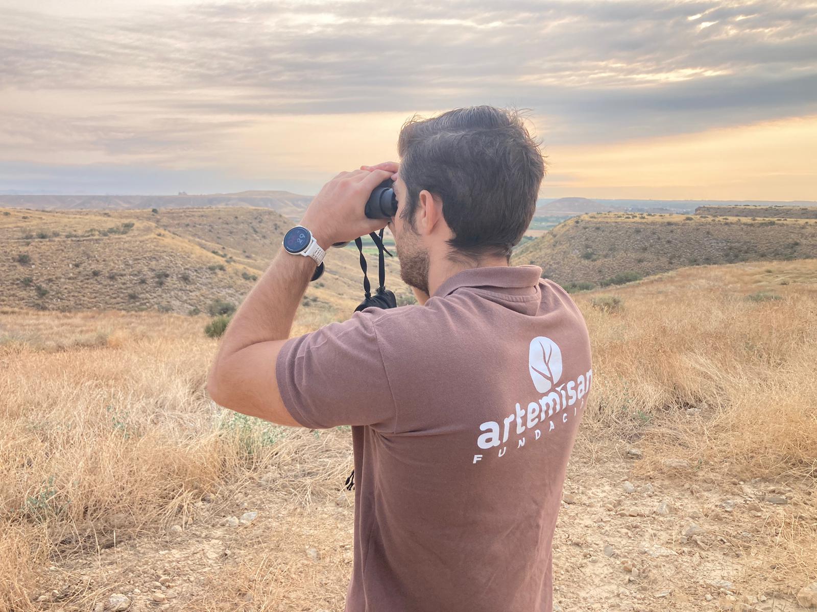 Censo del observatorio cinegético