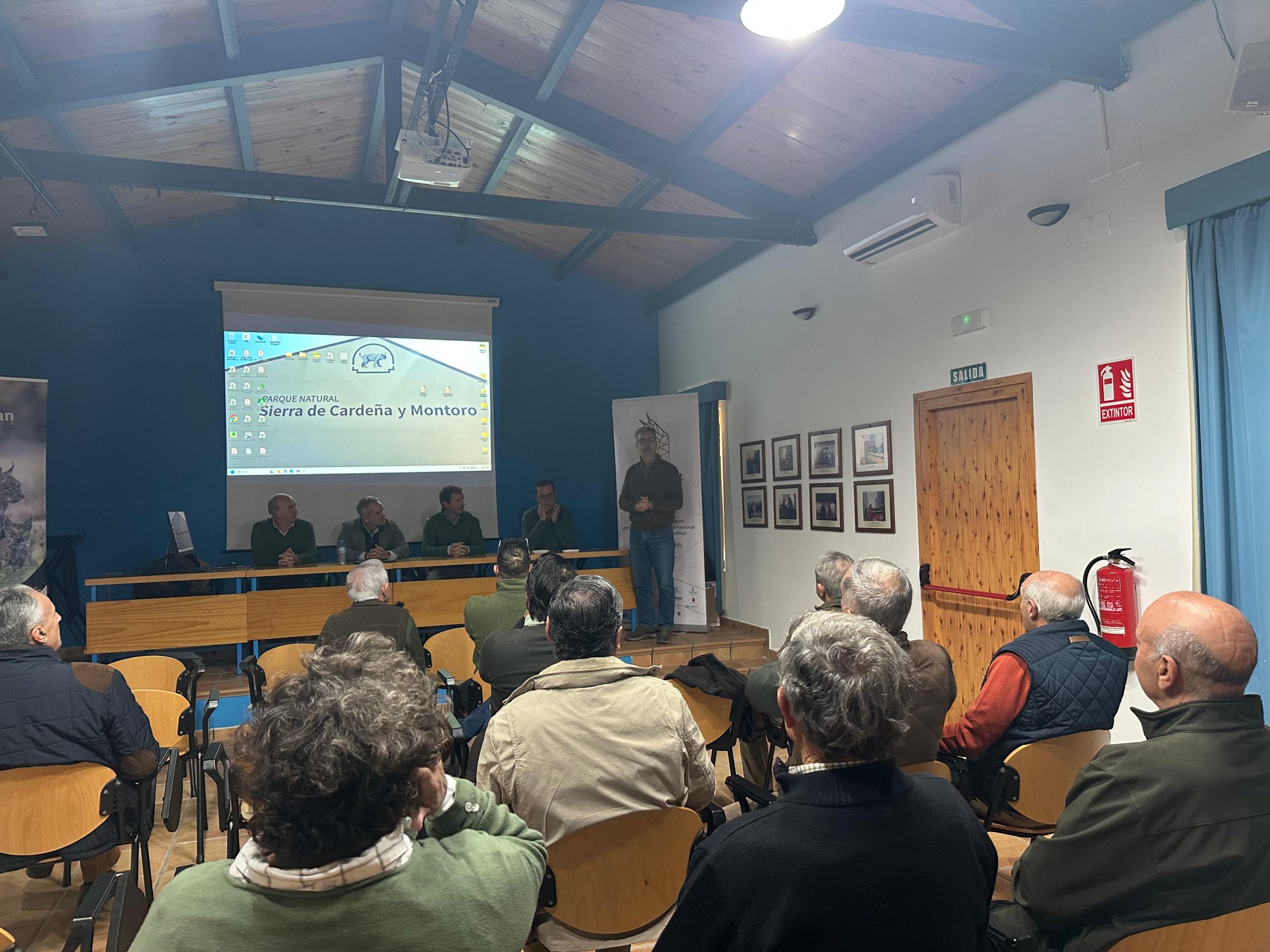 Andalucía acoge la primera ‘Jornada de campo y sensibilización del lince ibérico’ dentro del proyecto LIFE Lynxconnect