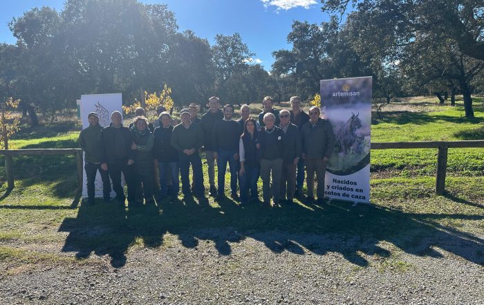 Andalucía acoge la primera ‘Jornada de campo y sensibilización del lince ibérico’ dentro del proyecto LIFE Lynxconnect