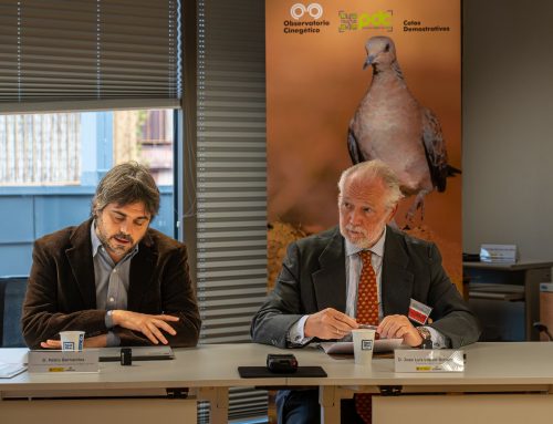 Fundación Artemisan presenta los resultados del convenio firmado con el MAPA para impulsar la ciencia aplicada a la caza