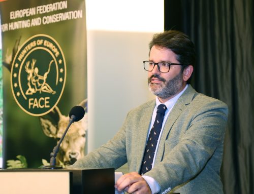 El coordinador adjunto de Fundación Artemisan, Carlos Sánchez, formará parte del comité científico sobre peste porcina africana