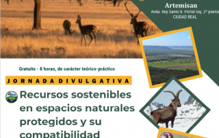 Curso gesafor recursos sostenibles ciudad real
