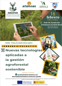 Curso Gesafor nuevas tecnologías ciudad real
