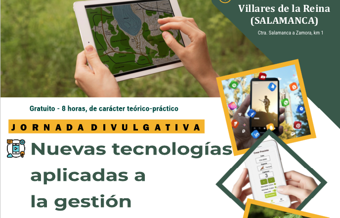 curso GESAFOR villares de la reina, Salamanca