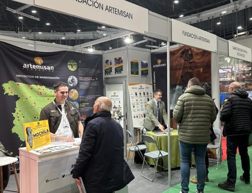 Fundación Artemisan participará en Cinegética+SCI 2026 con una amplia agenda de actividades