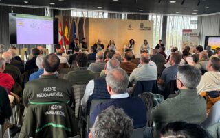 congreso valladolid codorniz coturnix