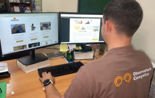 trabajador fundacion artemisan