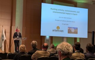 José Luis López Schummer en el CIC