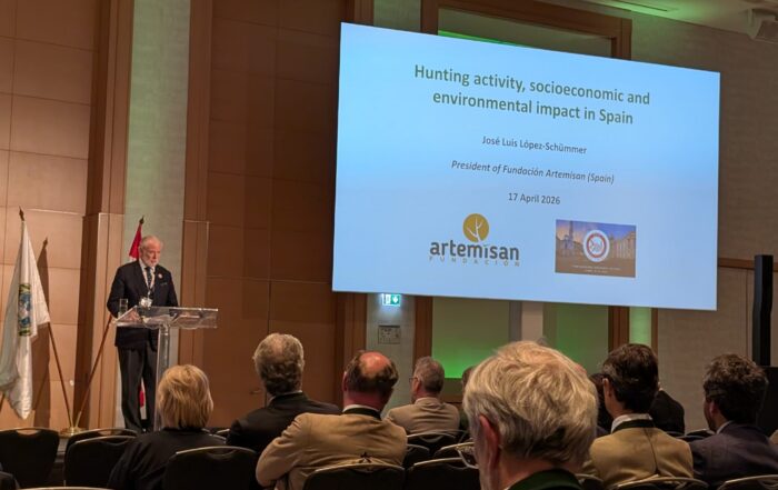 José Luis López Schummer en el CIC