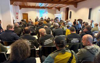 Jornada urogallo pirenaico bielsa